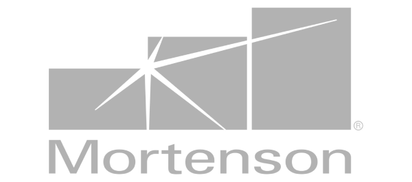 Mortenson logo