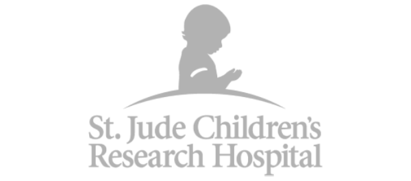 St. Jude Children's Research Hospital logo