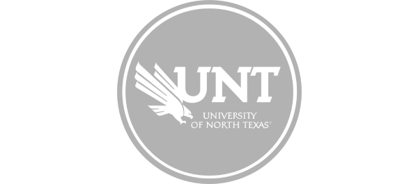 University of North Texas logo